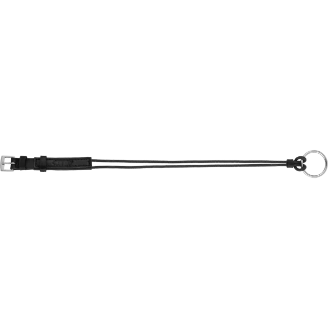 Herm Sprenger bakstukken 45 cm voor opzettrens zwart