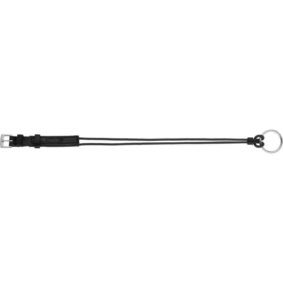 HS Sprenger Backenstücke Wangenstukken 45 cm Zwart