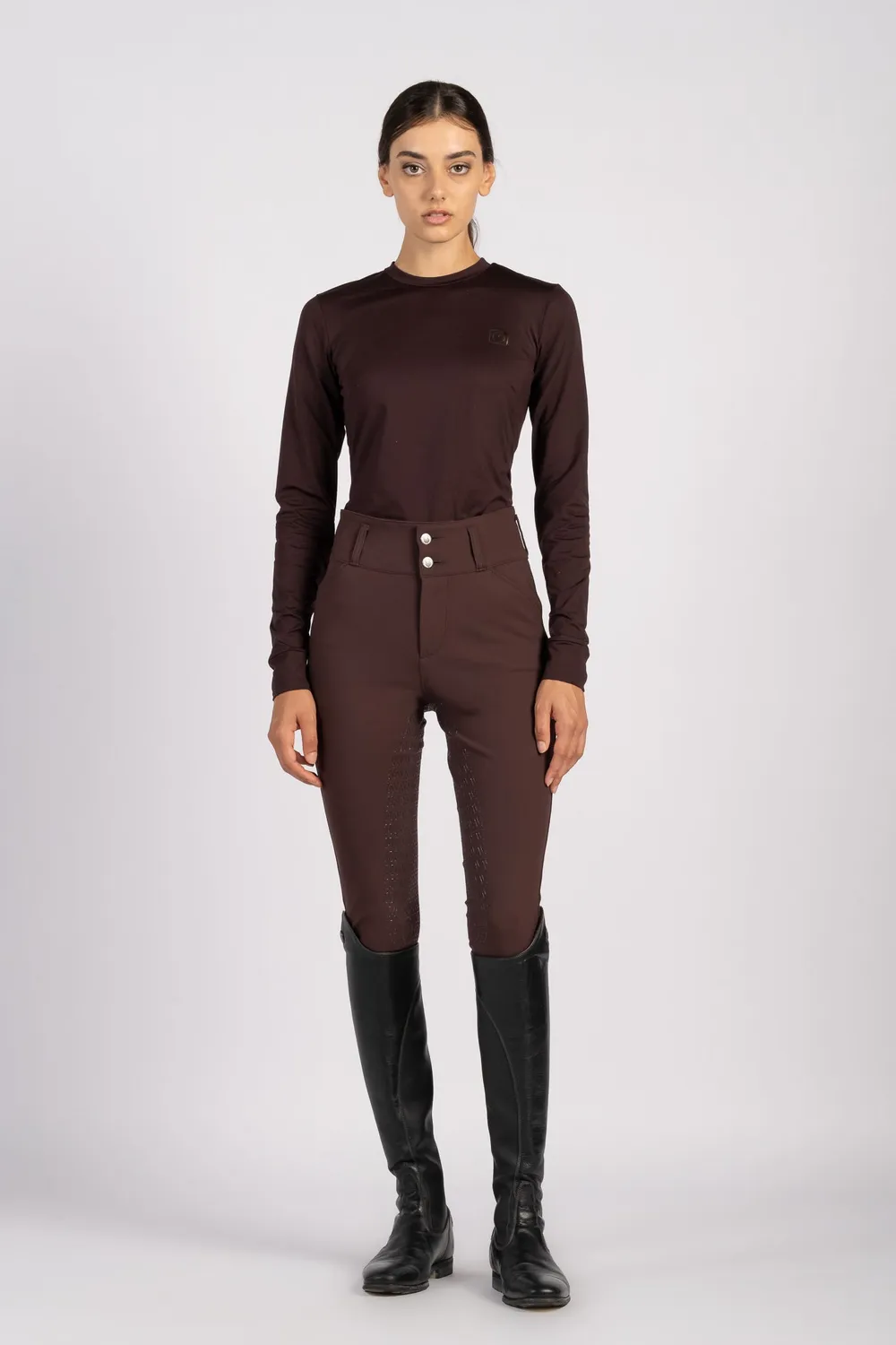 Vestrum Sirmione trainingstop dames winterfleece