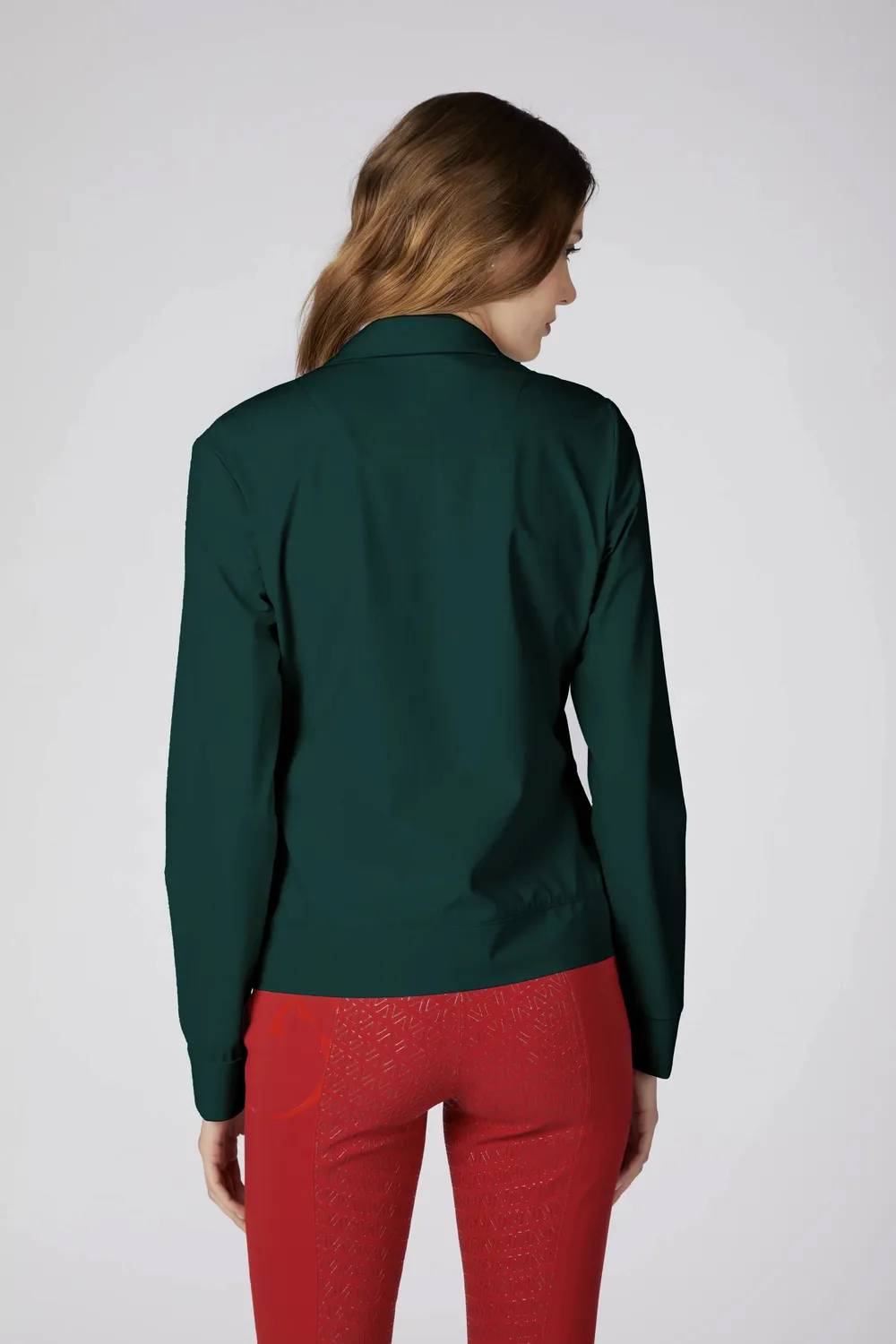 Vestrum Avila softshell jas dames waterafstotend