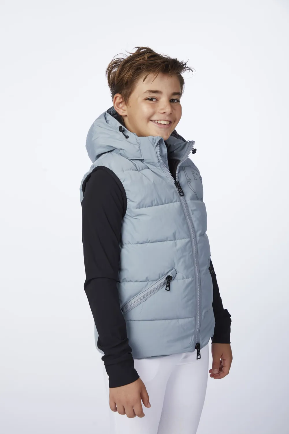 Vestrum Le Mans bodywarmer kinderen winddicht