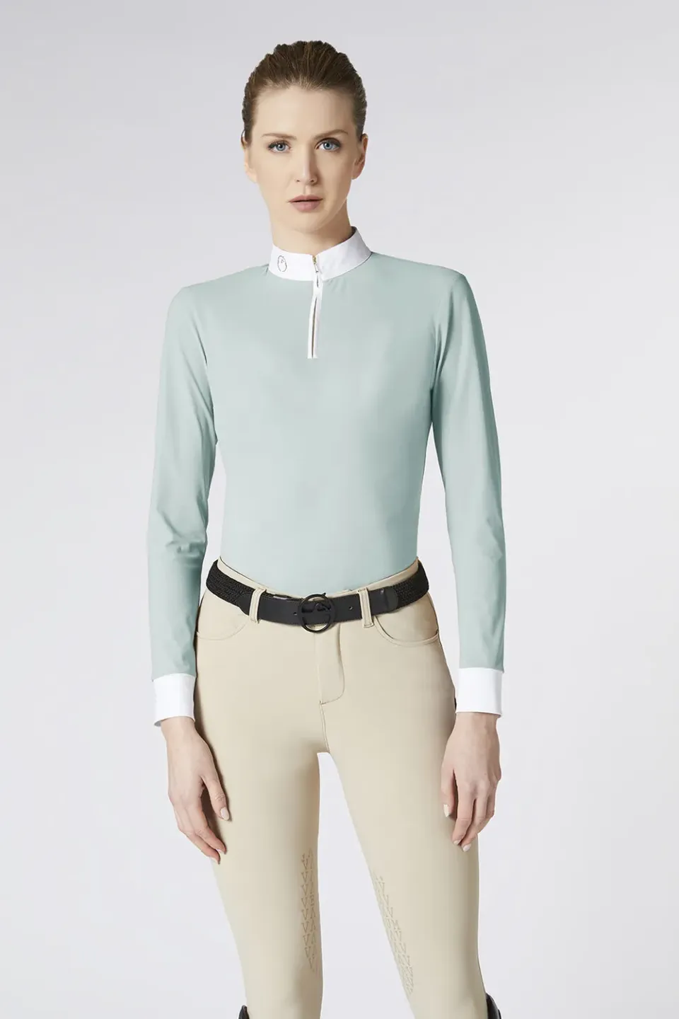 Vestrum Mahon wedstrijdshirt dames UV lange mouw