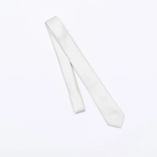 Vestrum Wellington plastron heren wit polyester