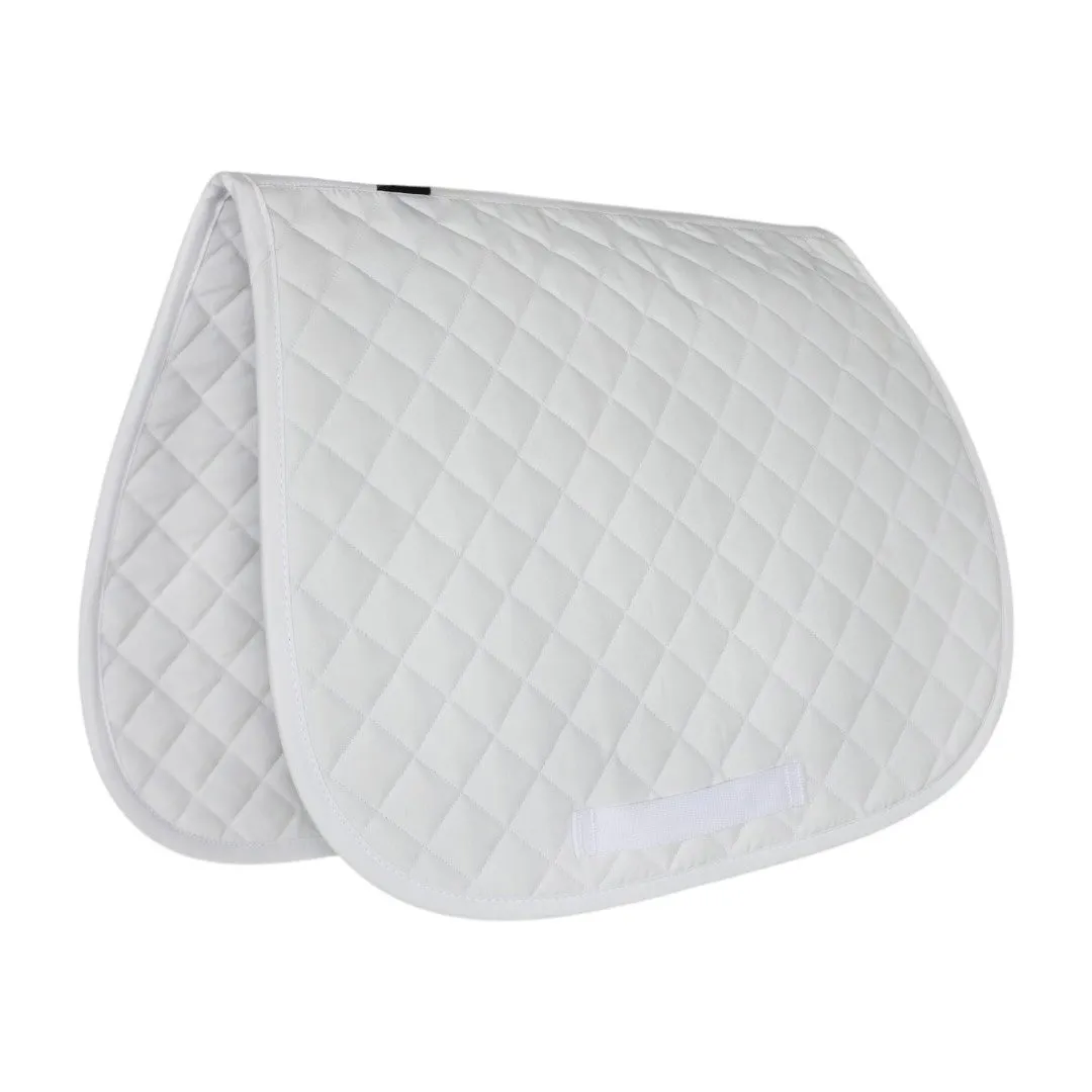 TuffRider Pony Quilted dekje wit 600g vulling