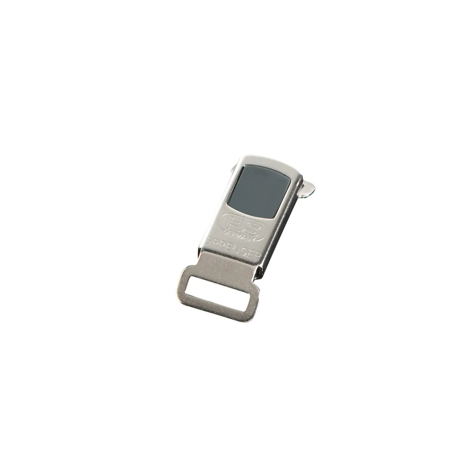HS Sprenger ClicLock 60150-55 veiligheidssluiting met D-ring 21 mm