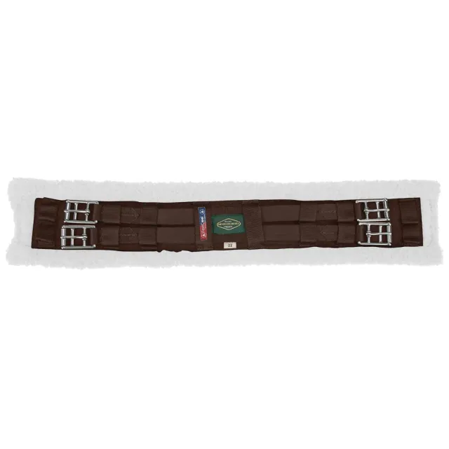 Henri de Rivel EquiCool dressuursingel fleece zwart zweet