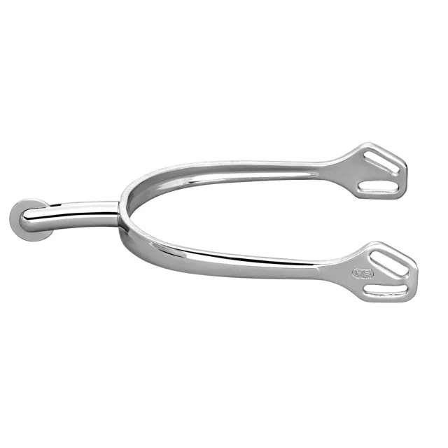 HS Sprenger ULTRA fit sporen RVS 40 mm kogel