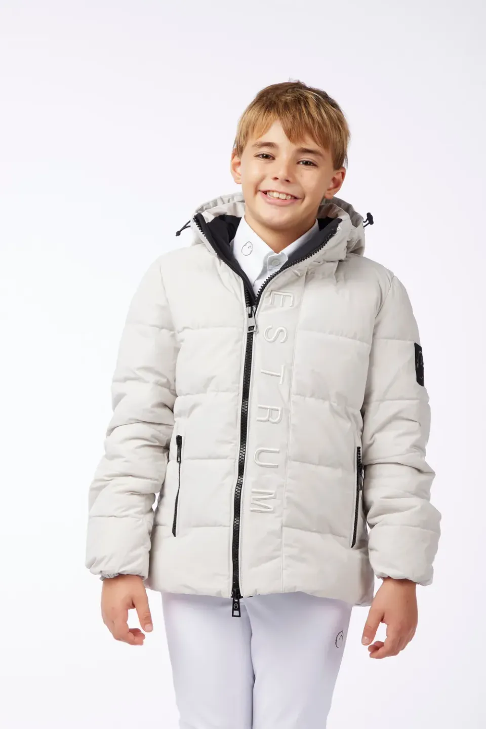 Vestrum Dobbiaco kinder winterjas ecodown