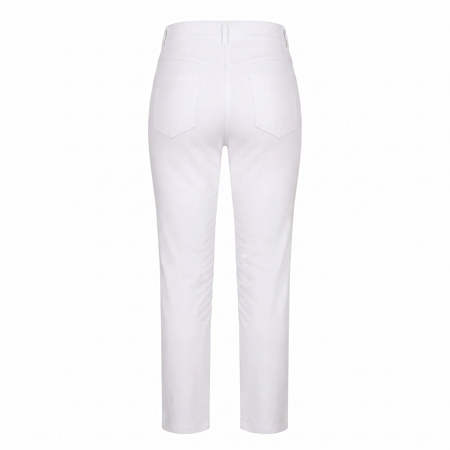 TuffRider Technical polobroek dames charcoal 32