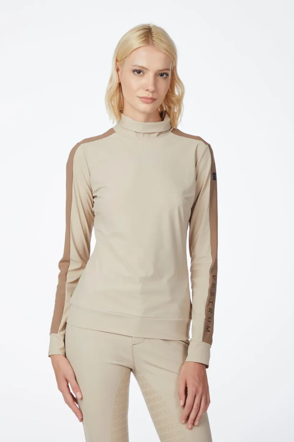 Vestrum Norwick trainingsshirt lange mouw dames ademend
