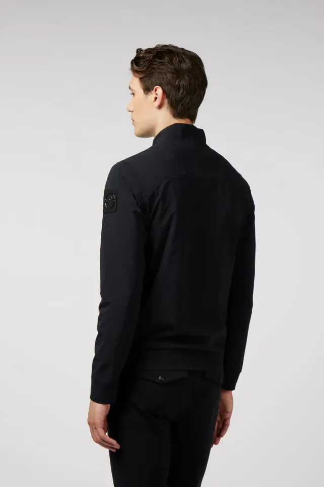 Vestrum Piombino Softshell Jas Heren Waterafstotend