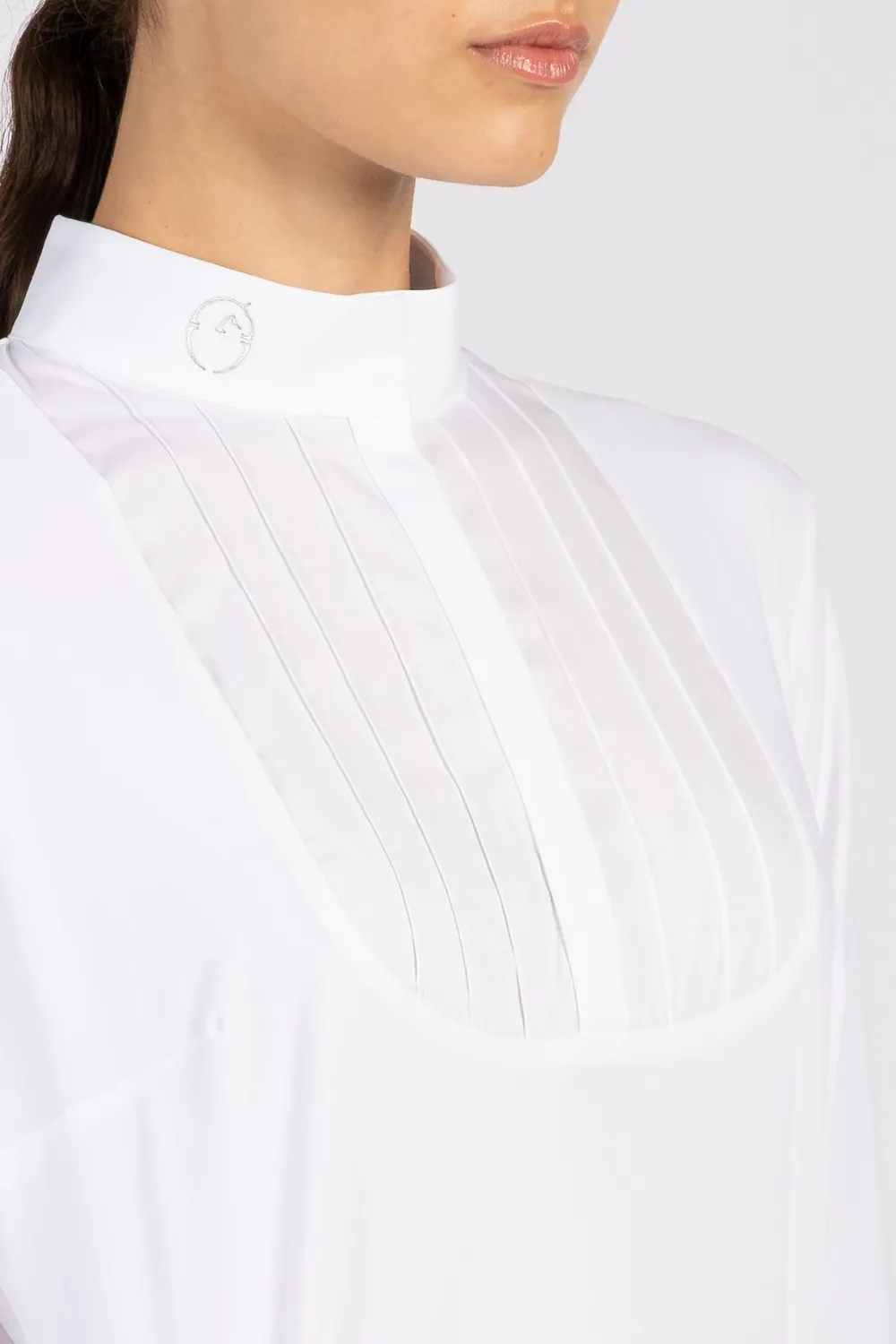 Vestrum Levi dames wedstrijdshirt corten stretch