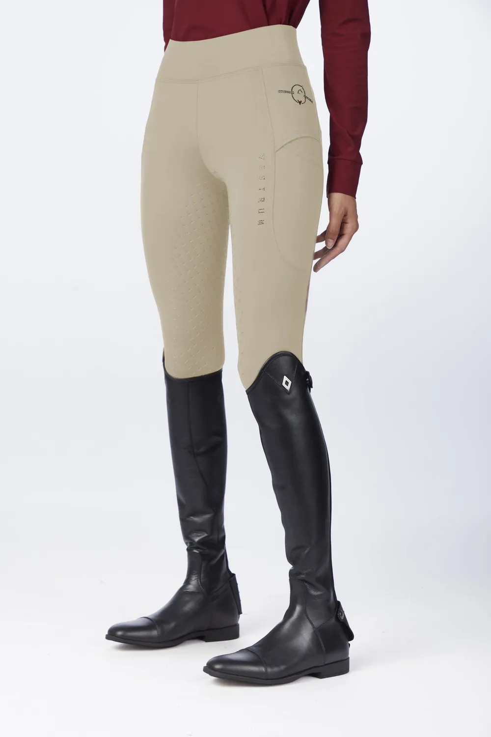 Vestrum Vega rijlegging dames full grip high waist