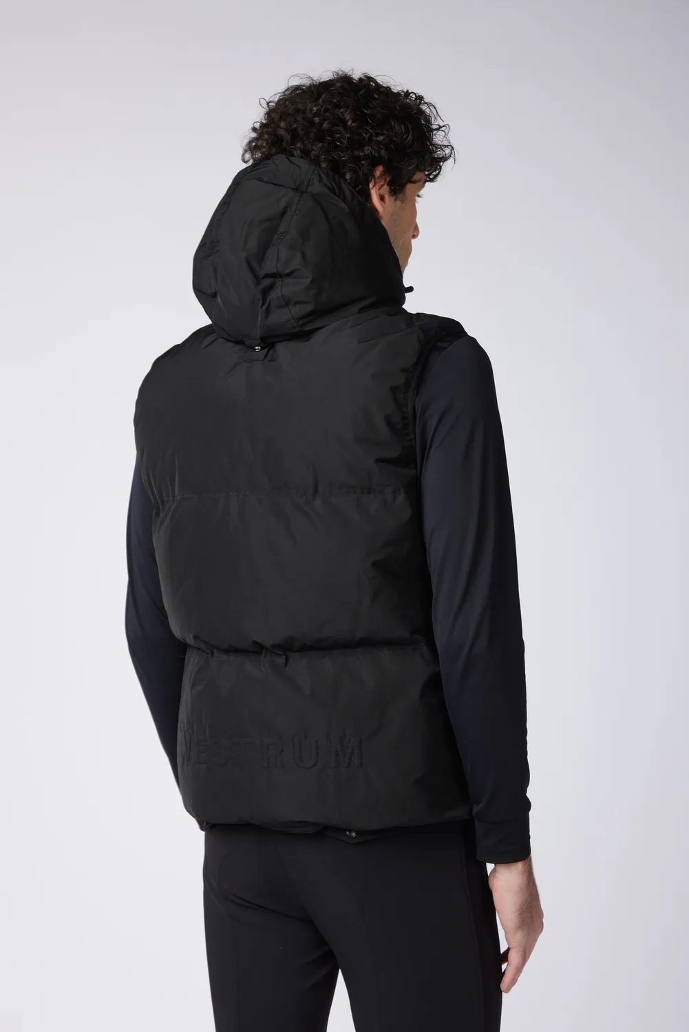 Vestrum Kitzbuhel bodywarmer heren navy waterafstotend