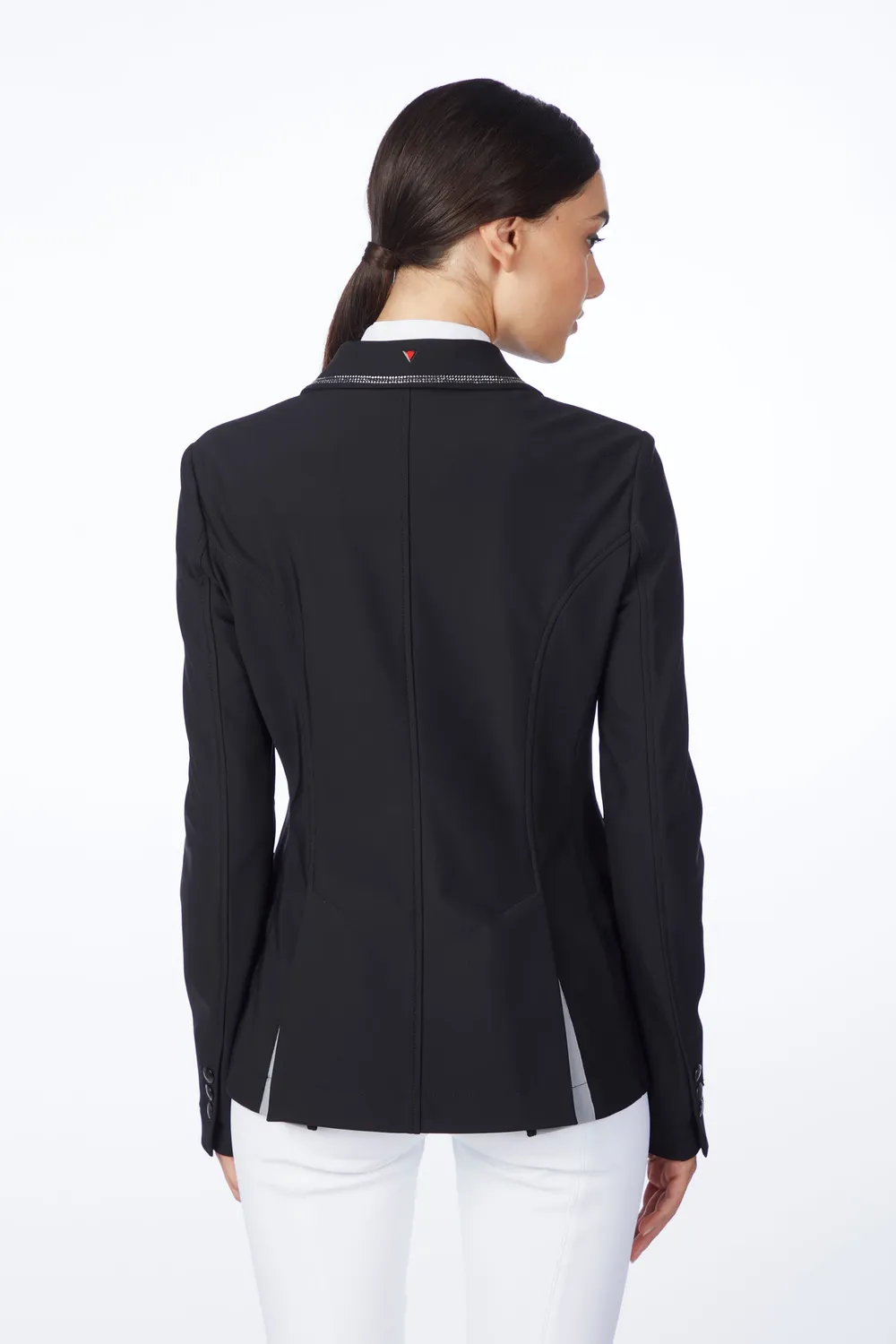 Vestrum Altair wedstrijdjasje dames met strass