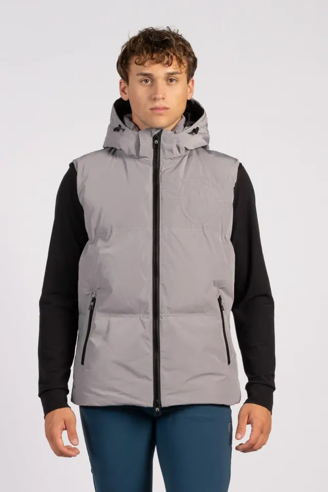 Vestrum Kitzbuhel bodywarmer heren navy waterafstotend