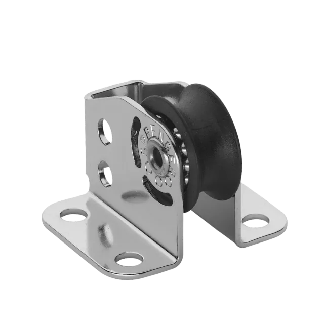 Herm Sprenger Micro XS zeilblok 6 mm 1-rols staand