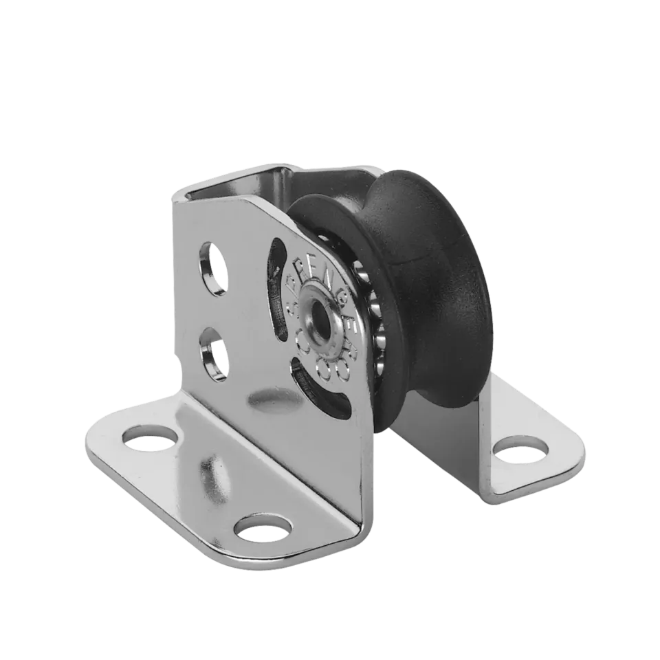HS Sprenger Micro XS staand blok kogelgelagerd 6 mm 1-schijfs