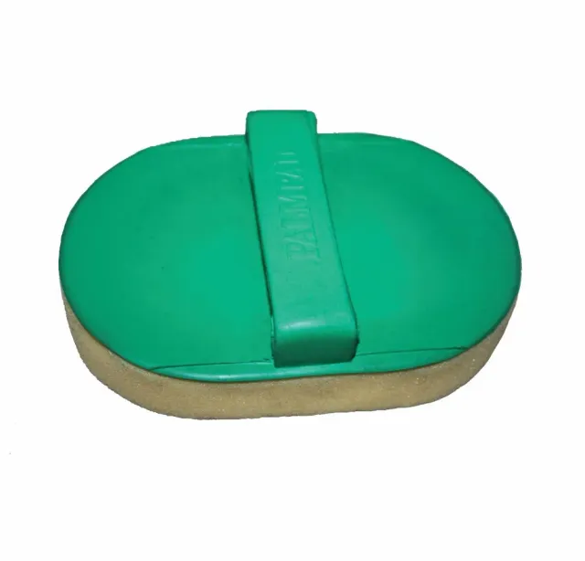 TuffRider Palm Pad wasspons paard met handlus