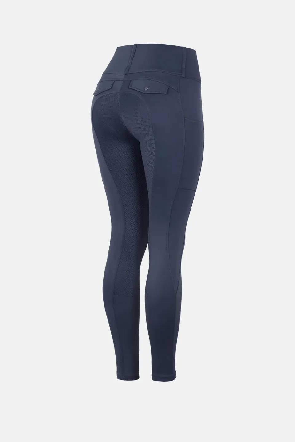 Horze Anya rijbroek full grip navy 42