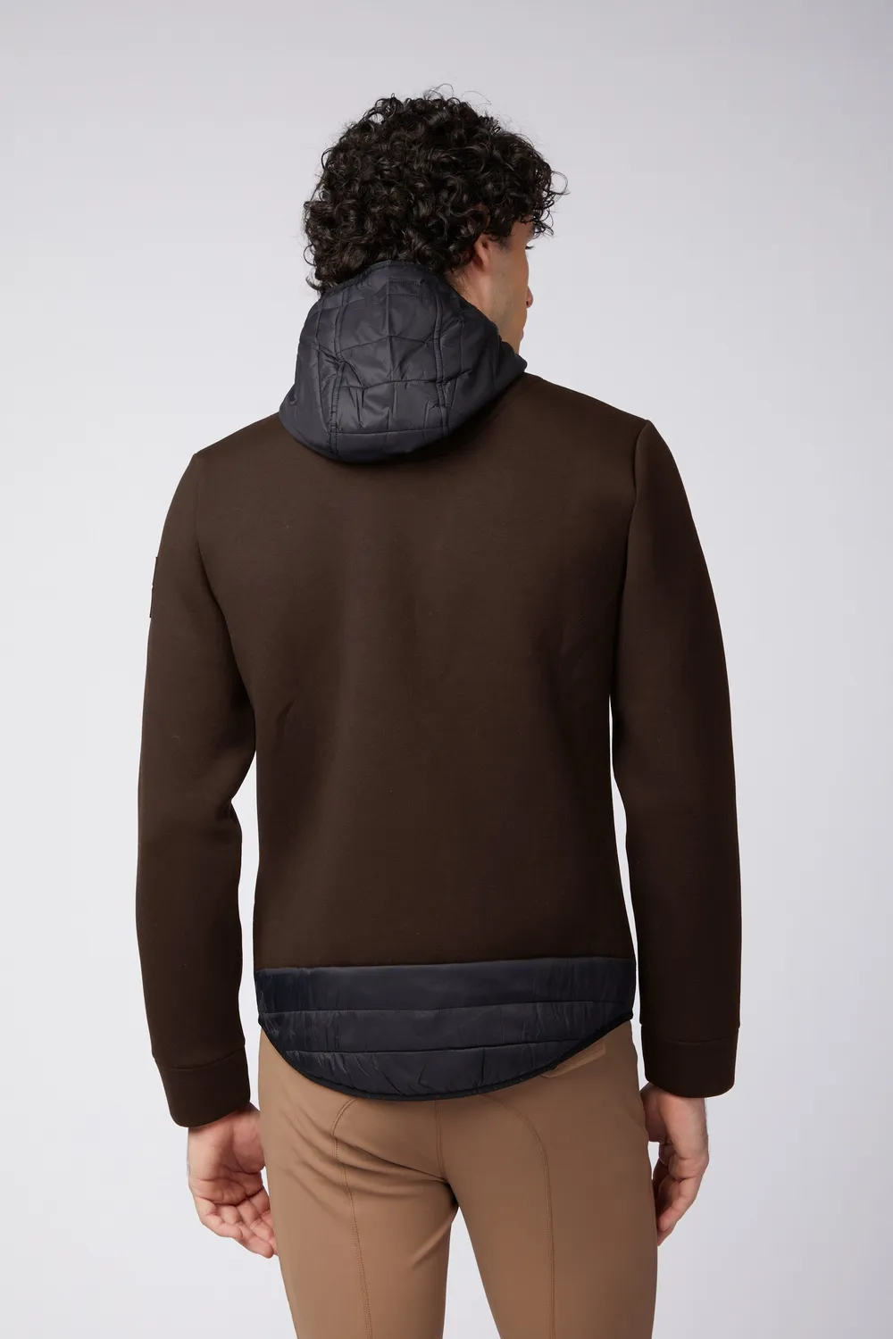 Vestrum Bradford softshell jas heren ademend