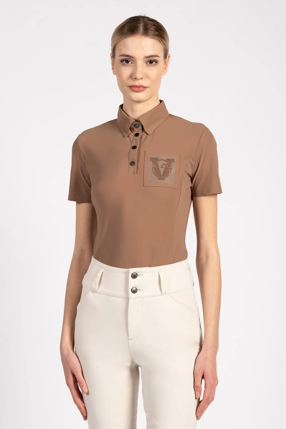 Vestrum Volterra polo dames ademend