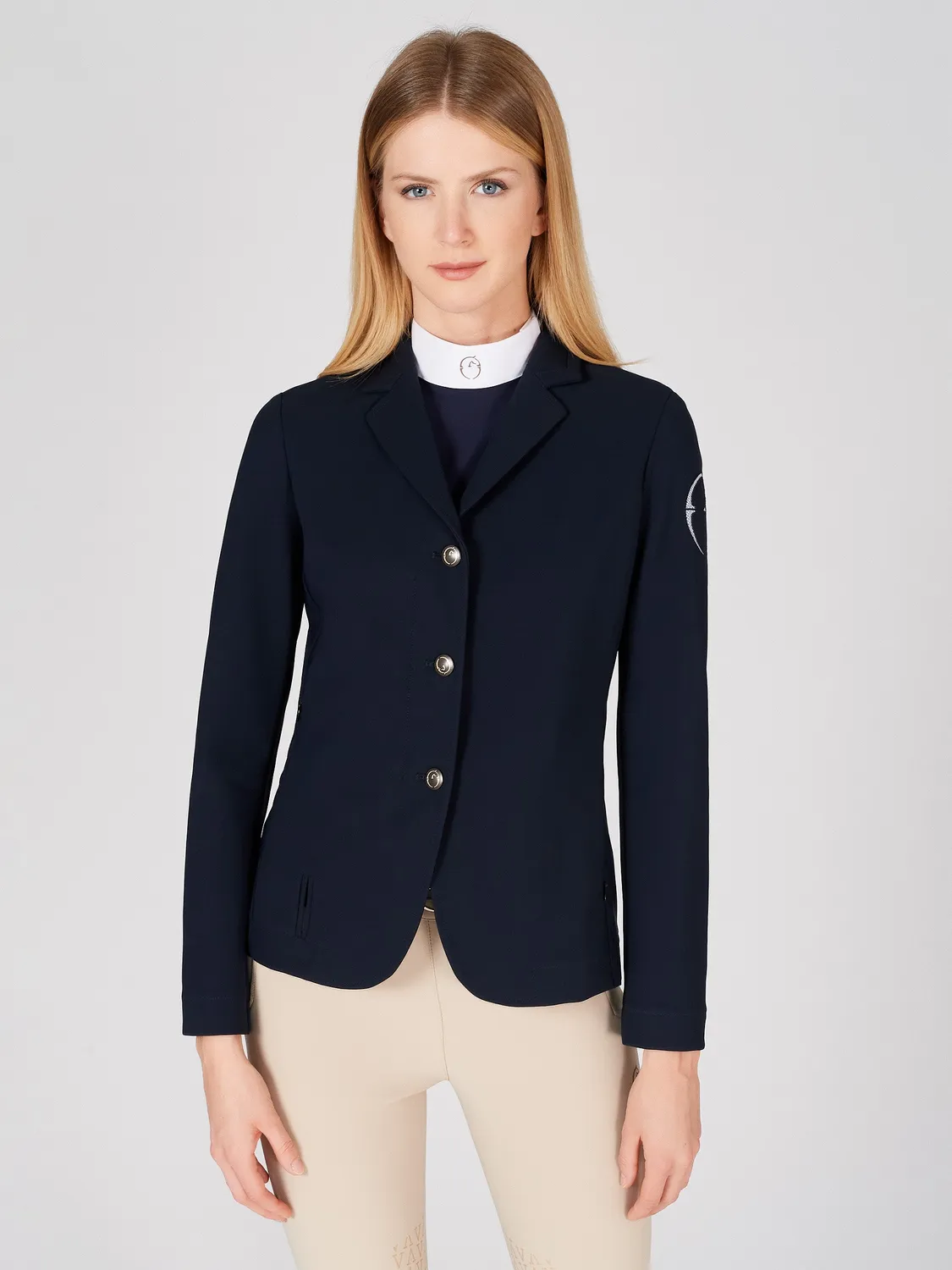 Vestrum Mantova dames concoursjas Pro Safety airbag