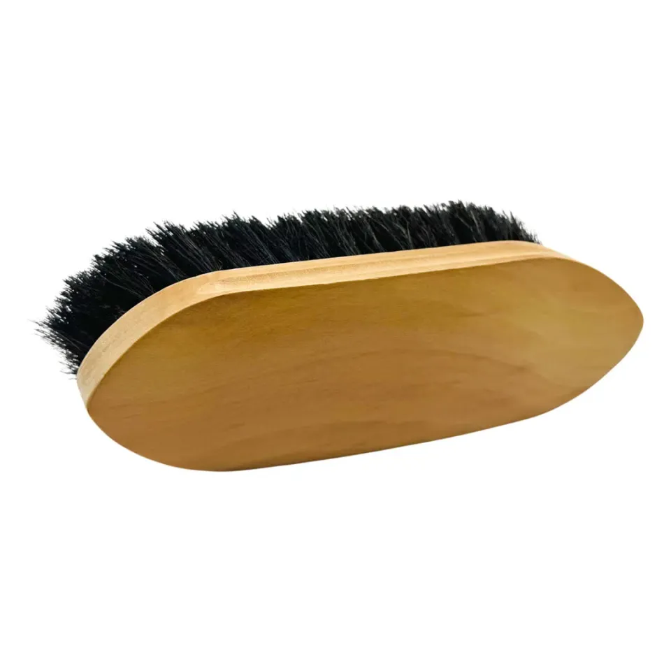 Lettia Navajo Horsehair Brush paardenborstel hout
