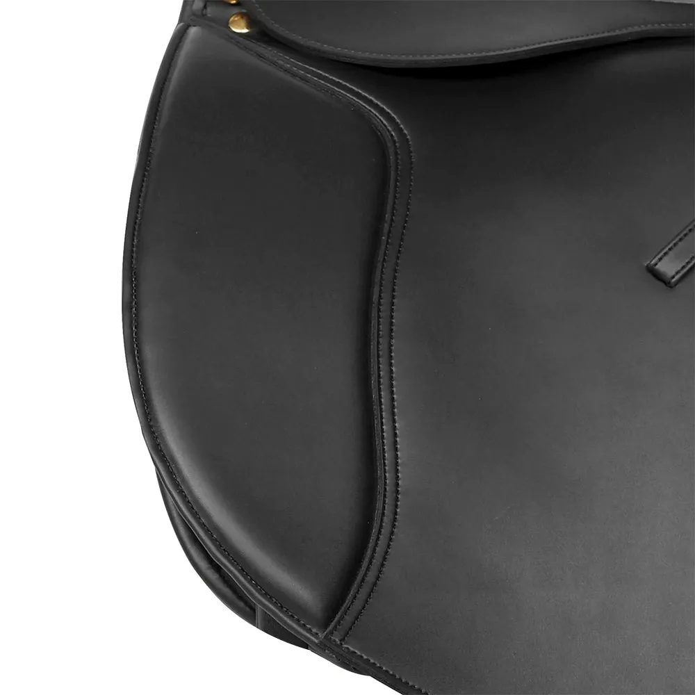 Henri de Rivel Vegan-X Dressage IGP dressuurzadel zwart