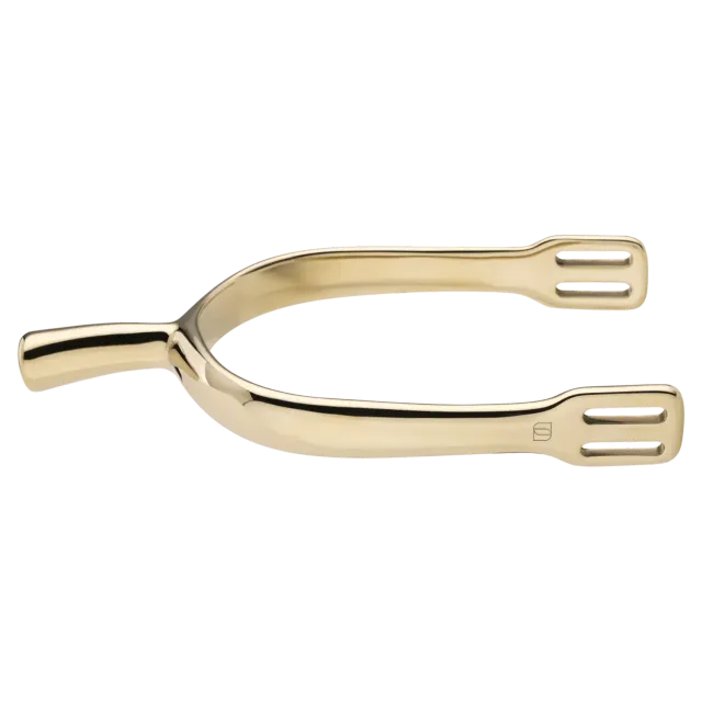 HS Sprenger Dressuur Sporen Heren 40 mm Argentan