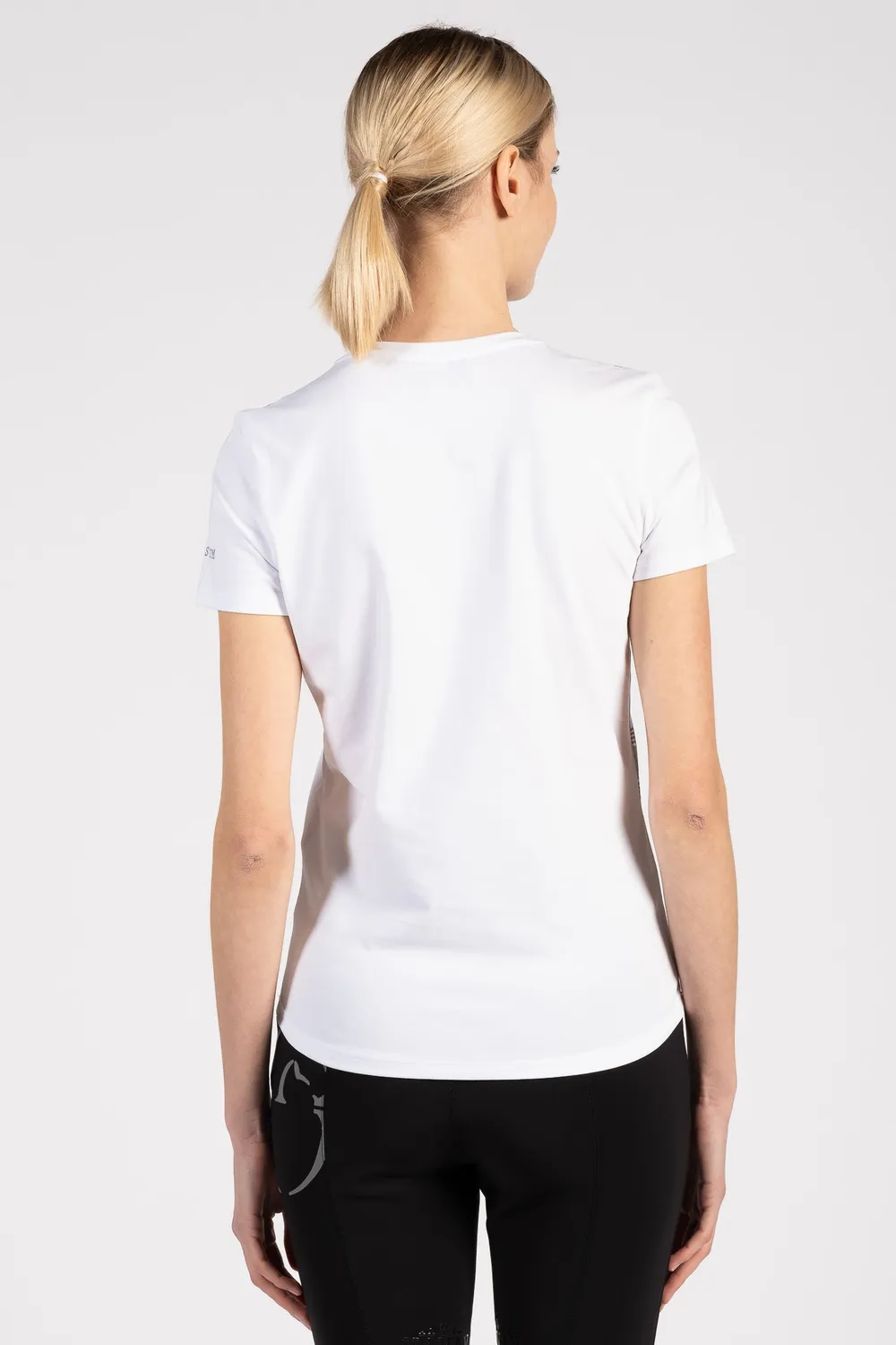 Vestrum Savannah dames T-shirt katoen bittenprint