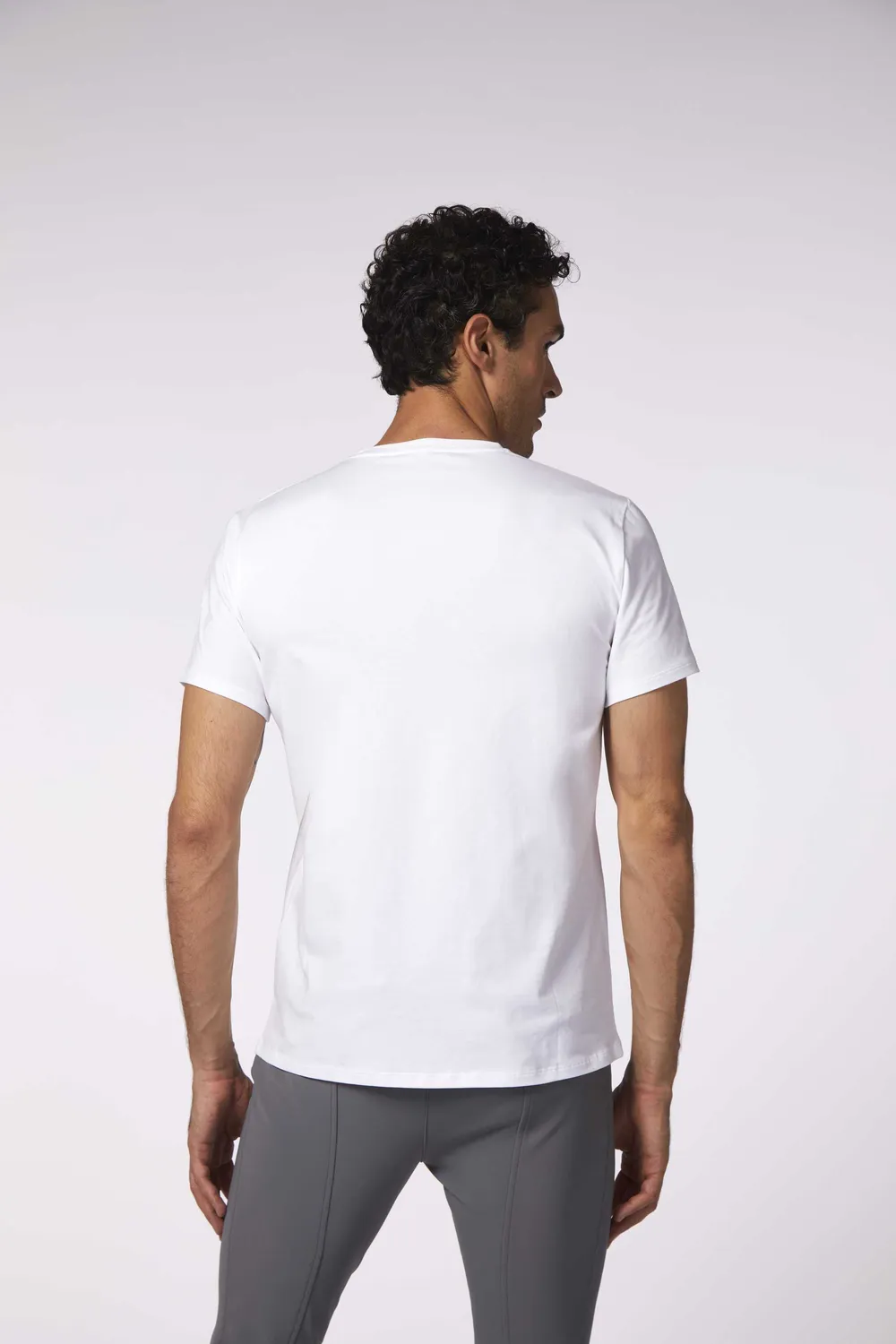Vestrum Zante heren T-shirt katoen training