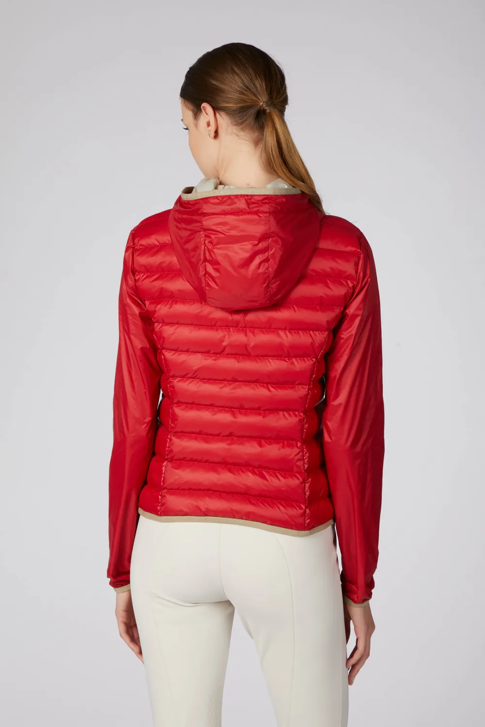 Vestrum Aragona jas dames waterafstotend met capuchon