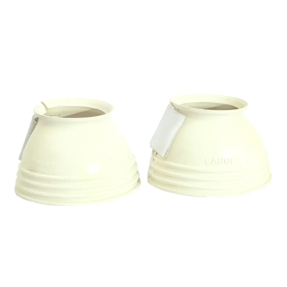 TuffRider Ringer springschoenen klittenband zwart