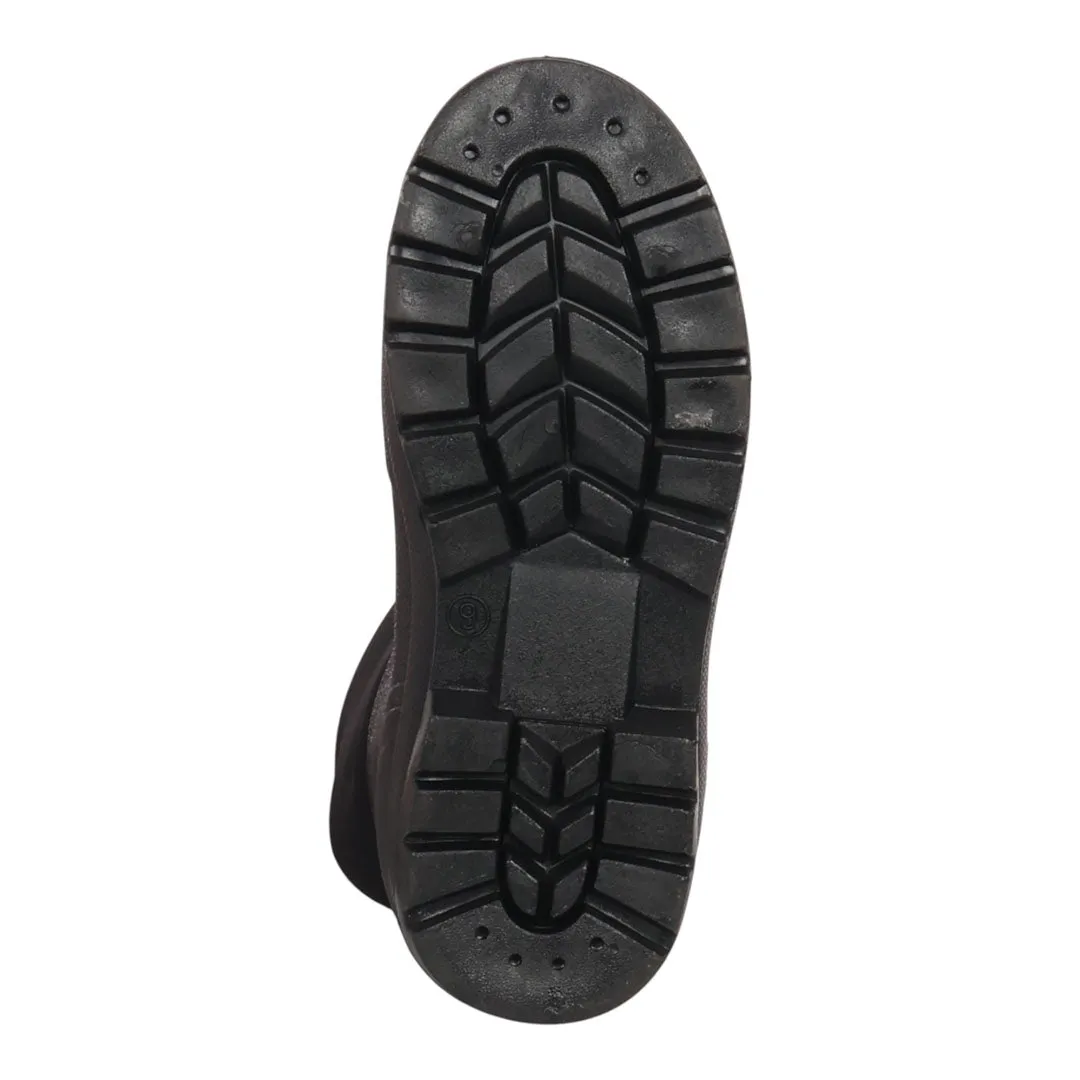 TuffRider BarnMule muckers stal­laarzen zwart unisex