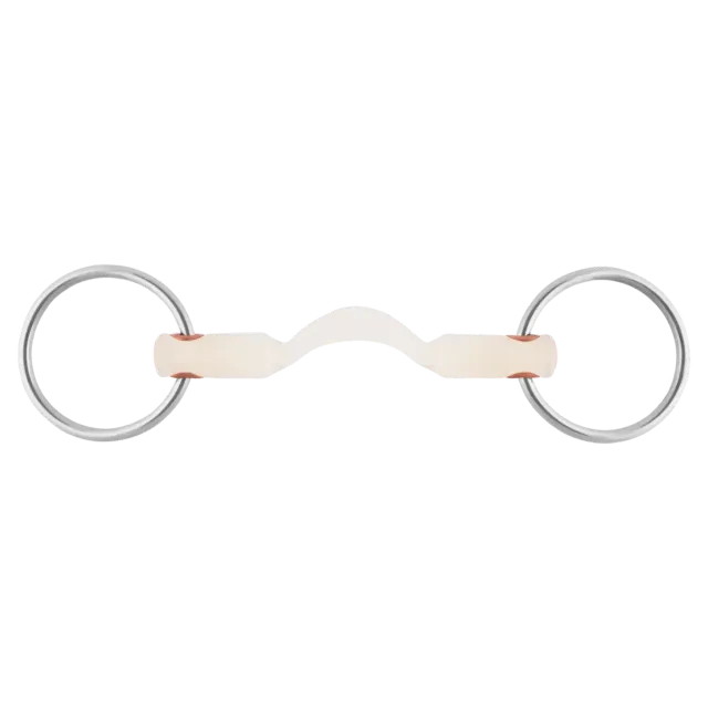 Nathe Stangengebit paardenbit 20 mm tongvrijheid