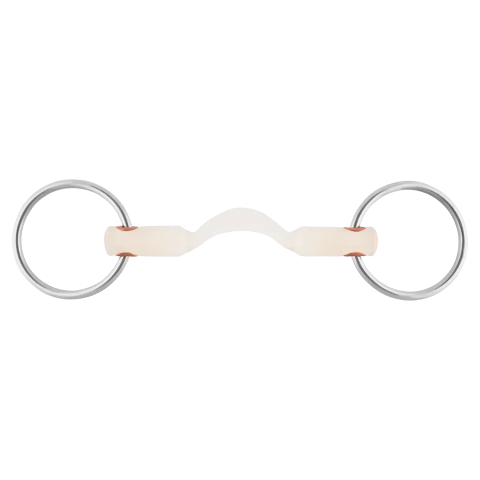 Nathe Stangengebit paardenbit 20 mm tongvrijheid