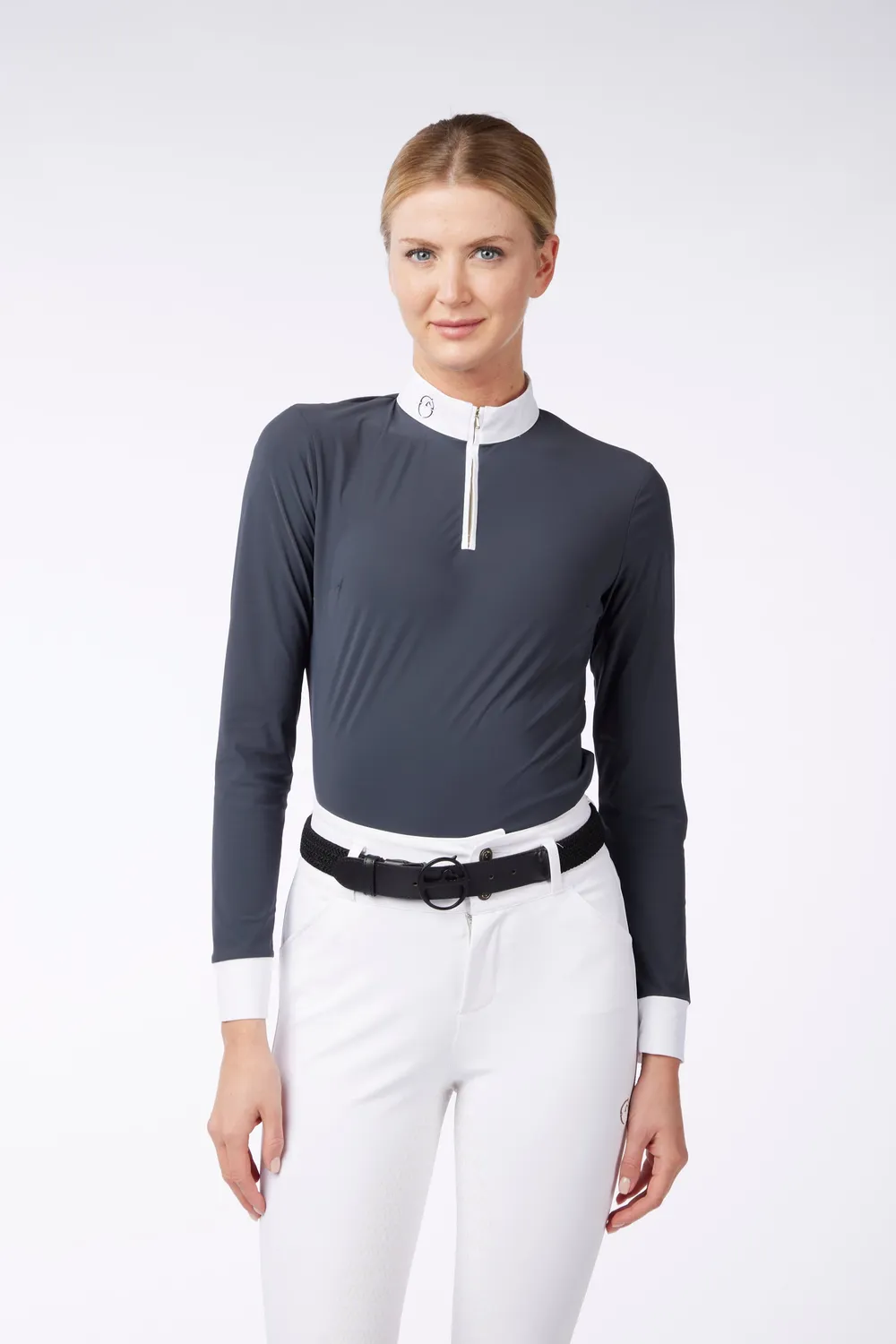 Vestrum Mahon wedstrijdshirt dames lange mouw