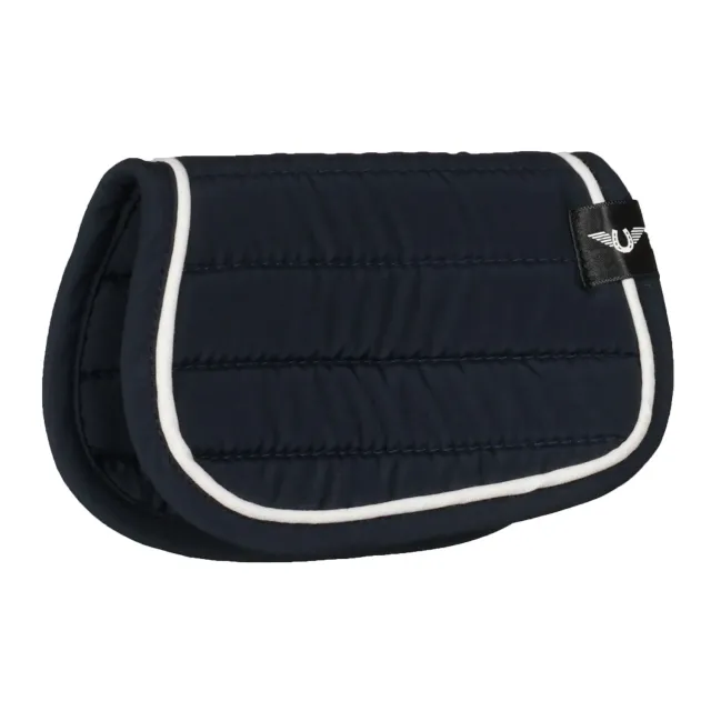 TuffRider Pony Pals mini zadeldek navy speelgoed