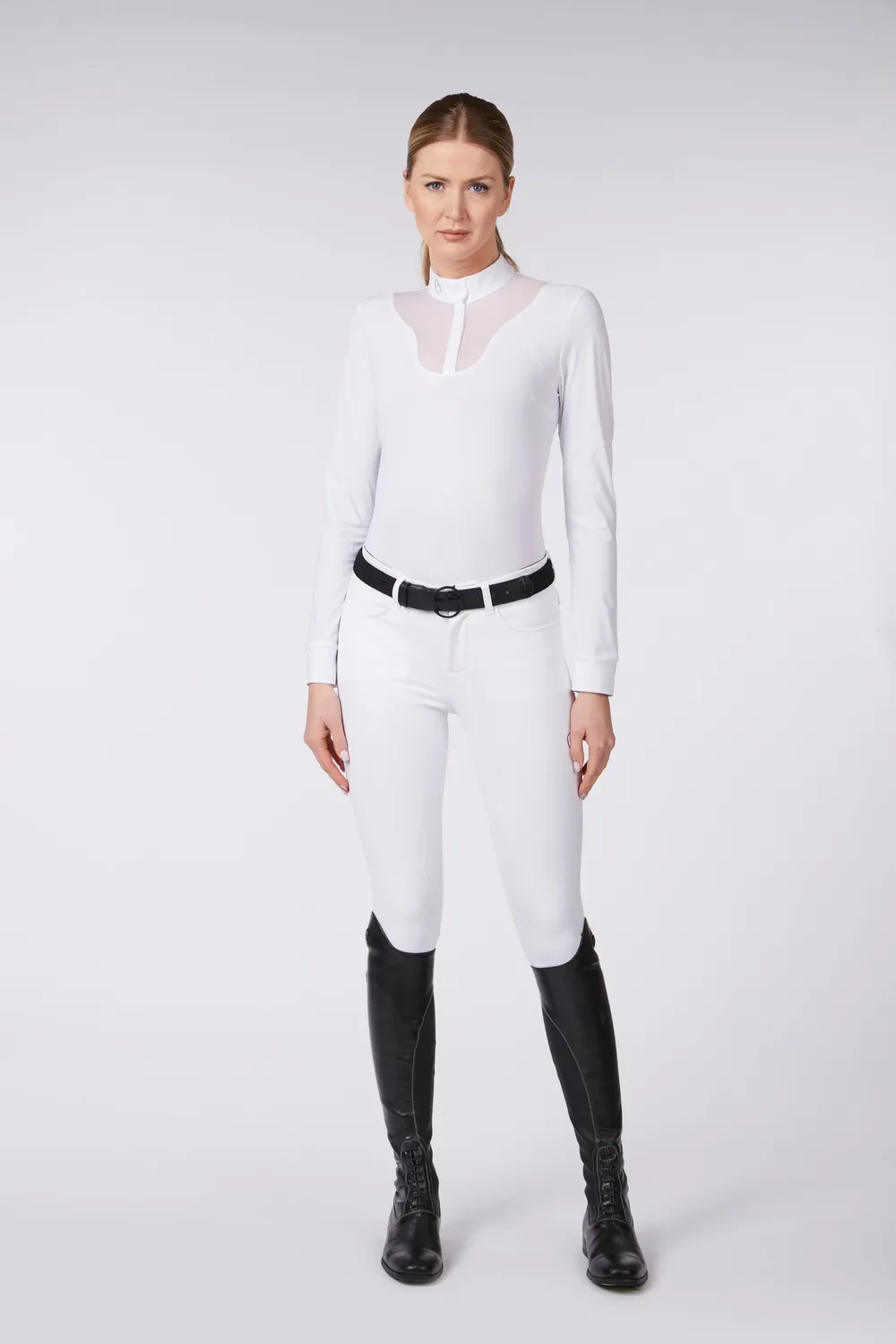 Vestrum Rimini wedstrijdblouse lange mouw UV