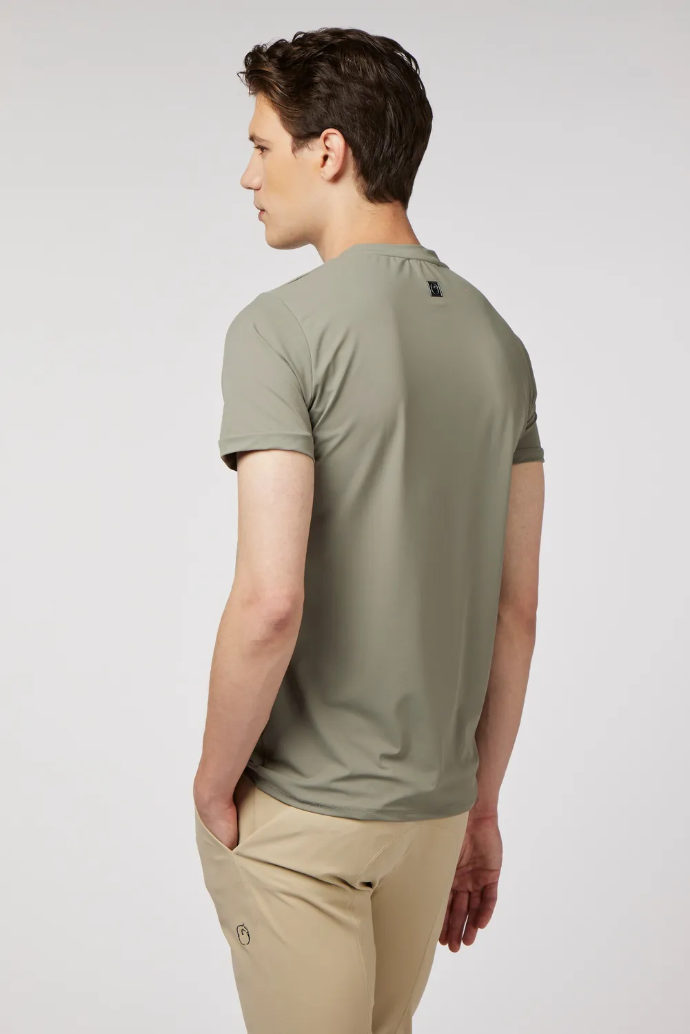 Vestrum Riccione trainingsshirt heren korte mouw ademend