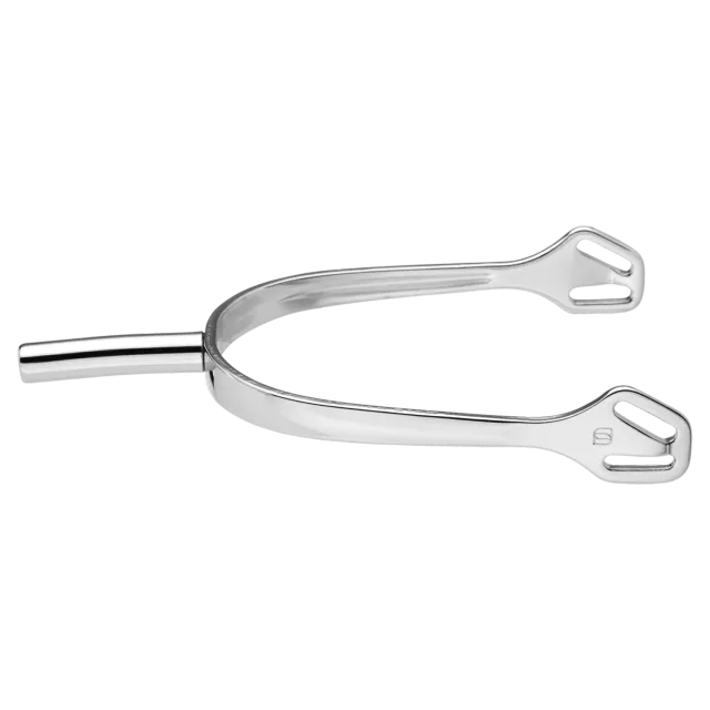 Herm Sprenger ULTRA fit Sporen 40 mm rvs plat puntig