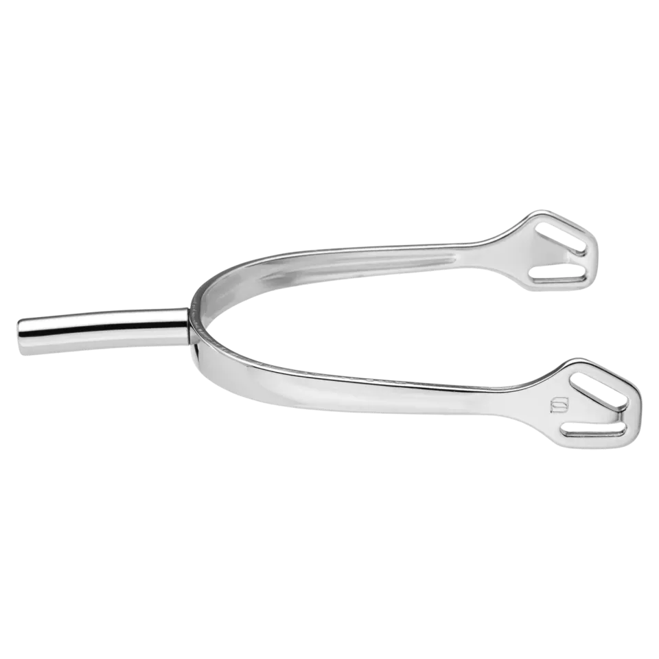 Herm Sprenger ULTRA fit Sporen 40 mm rvs plat puntig