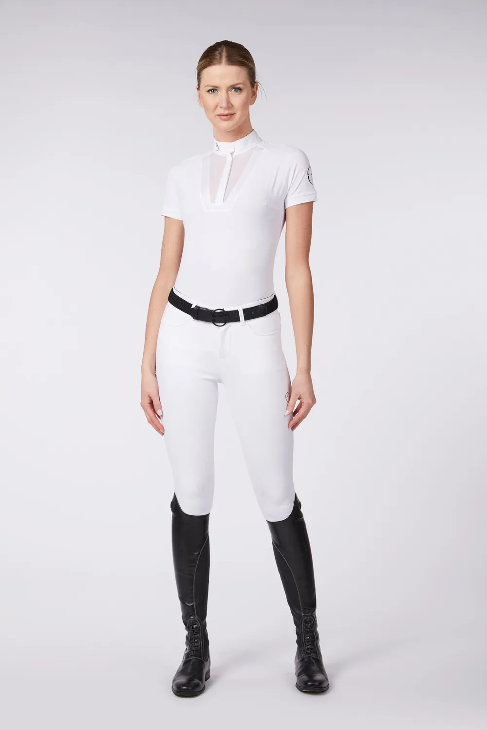 Vestrum Albenga wedstrijdshirt korte mouw dames UV
