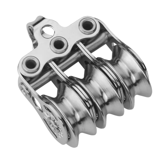 Herm Sprenger Micro XS blok draad 4 mm 3-schijfs beugel