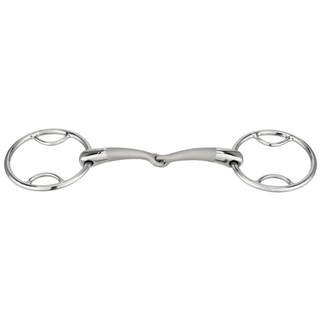 Herm Sprenger Satinox Multi Ring bit enkelt 135mm 14mm