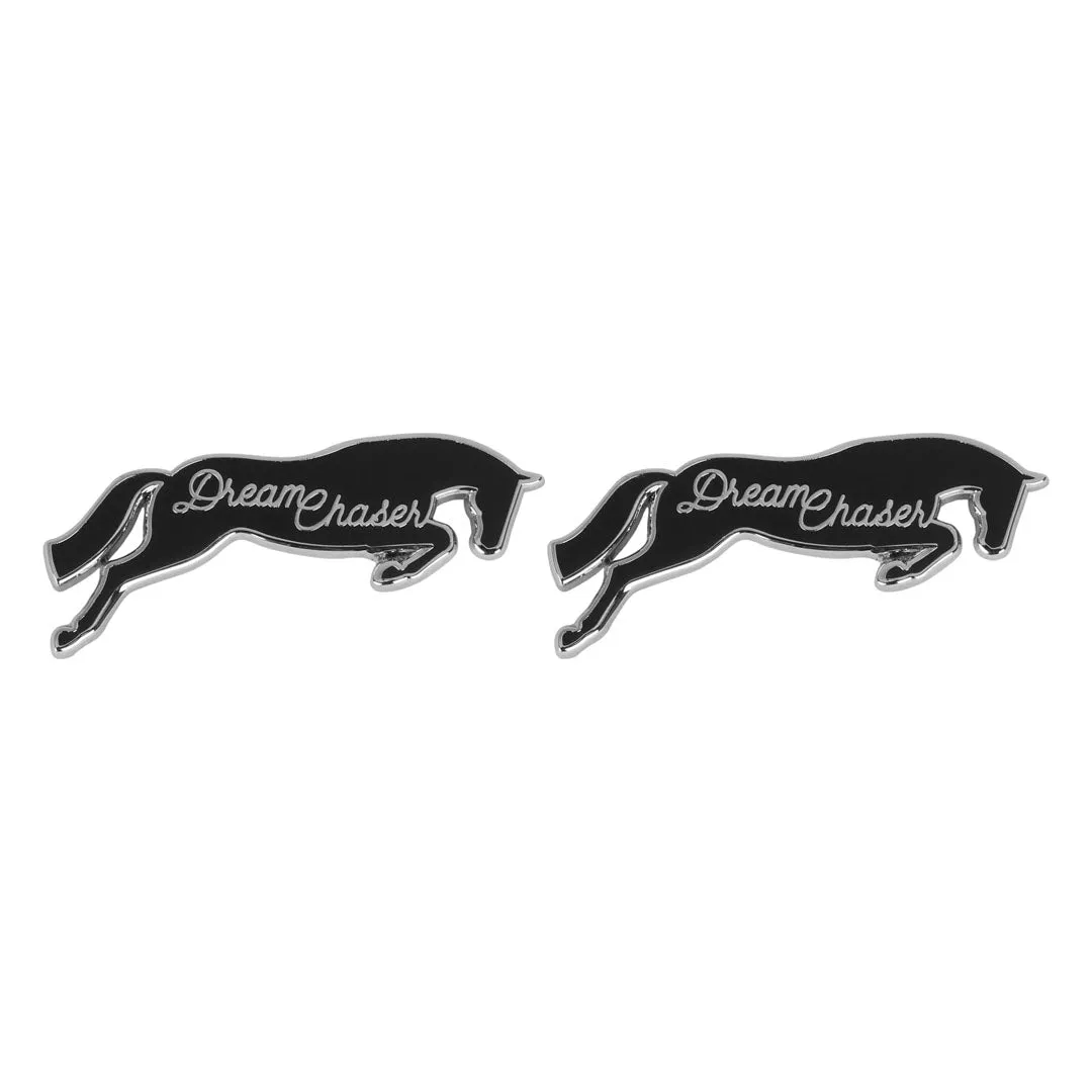 Dapplebay Dream Chaser startnummer spelden set geluk