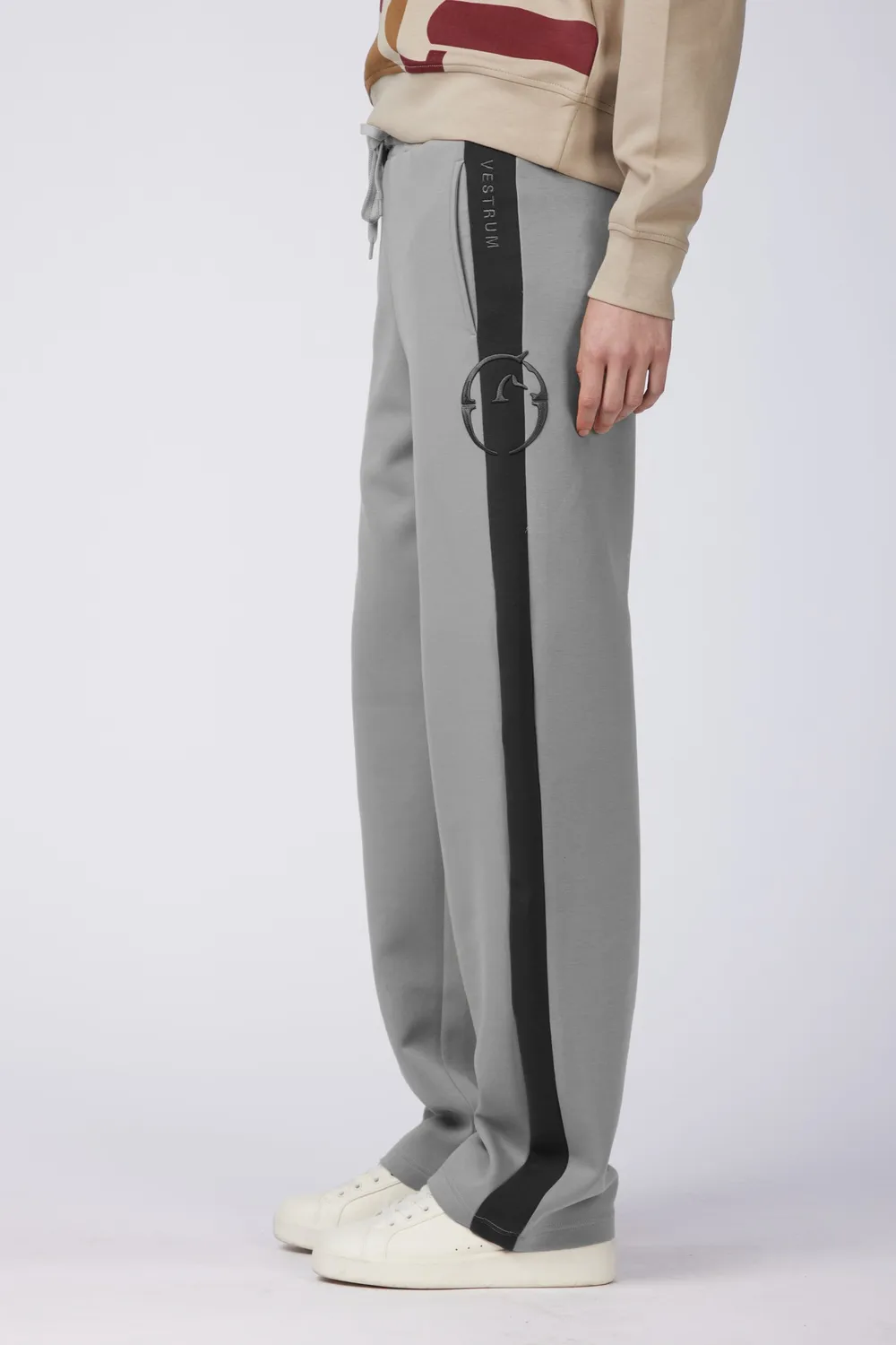 Vestrum Santa Cruz Fleecebroek Pearl Grey Dames Warm