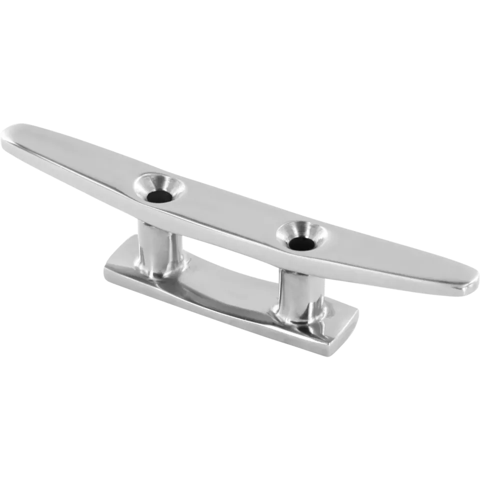 HS Sprenger Belegkikker 2-gaats RVS 150 mm