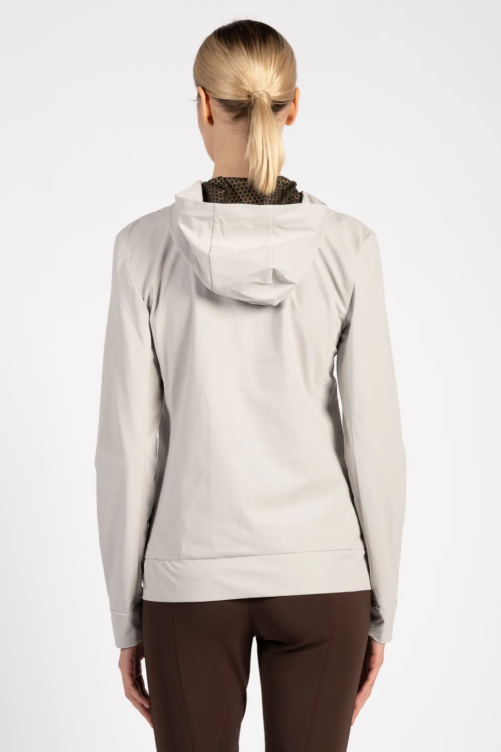 Vestrum Sintra softshell jas dames capuchon waterafstotend